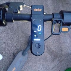 Electric scooter ninebot max g30 300w