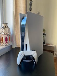 Playstation 5 Disc Edition Ps5