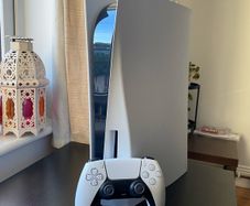 Playstation 5 Disc Edition Ps5