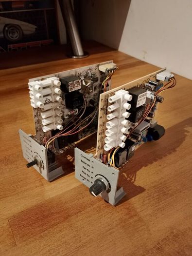 baxi solo PCB boards