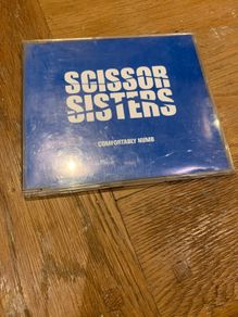 Scissor Sisters- Comfortably Numb