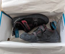 Scarpa Velocity Climbing Shoes