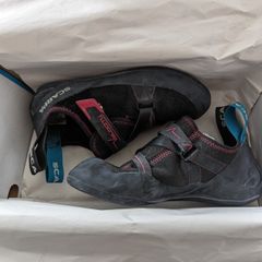 Scarpa Velocity Climbing Shoes