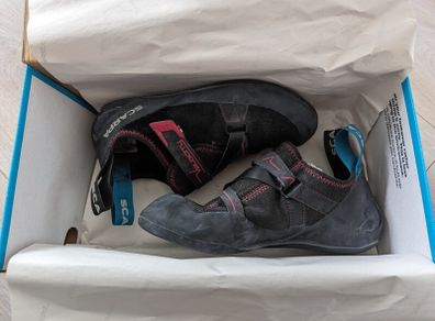 Scarpa Velocity Climbing Shoes