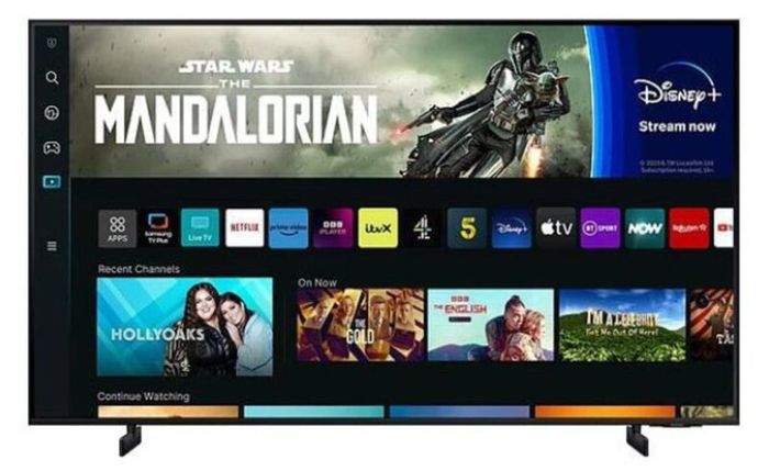 2023 65" Samsung Crystal UHD TV for sale