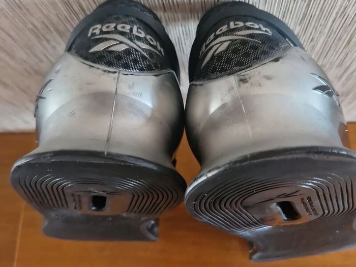 Reebok weightlifting shoes