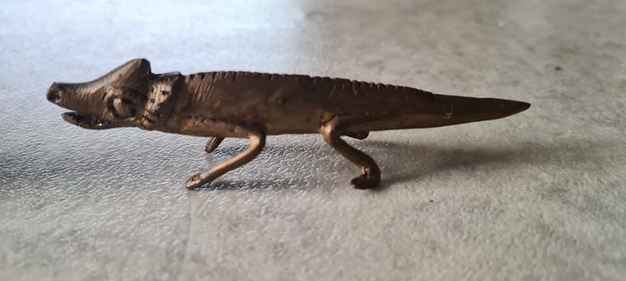 Brass/Metal Fish & Reptiles Figurines