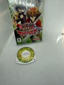 Yu-gi-oh Gx Tag Force Psp
