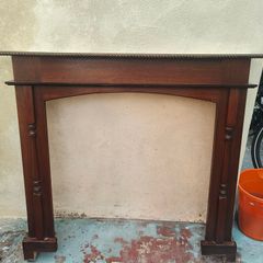 Mantlepiece