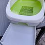 Purina Tidy Cats Breeze Litter Box with 8 Cat Pads Image 5