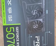 Rtx5070ti Asus Prime New