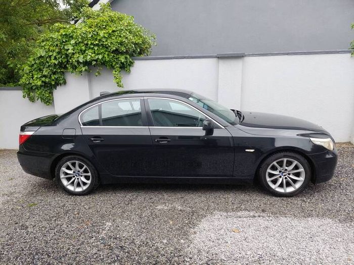 2008 Bmw 5-series