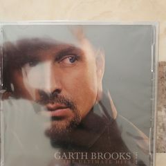 Garth Brooks 2CD + DVD  - The Ultimate Hits  (NEW)