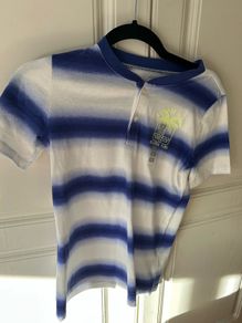 Carter's striped t-shirt