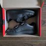 Black boys trainers slazenger shoes Image 5