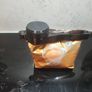 Coffee beans food bag seal clip with cap Image 3