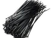 12 Inch Black Cable Ties Quantity 100