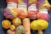 Knitting Yarns ( Multicolour)