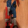 Transformer Optimus cybertron Image 2