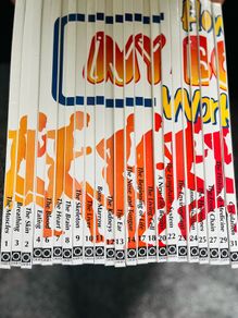 How My Body Works Book Collection