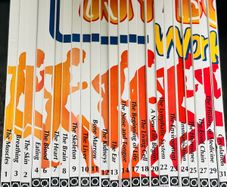 How My Body Works Book Collection