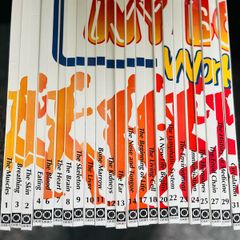 How My Body Works Book Collection