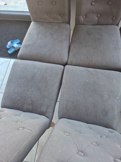 6 chairs