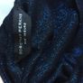 Dorothy Perkins sparkling dark blue top Image 5