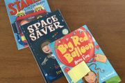 3 Easy Read Children's books