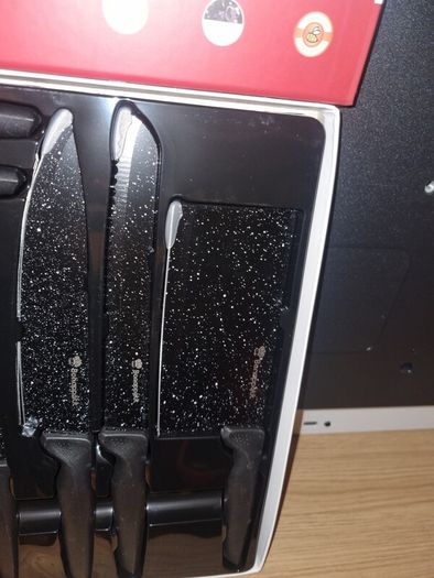 knife set