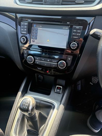 2016 Nissan Qashqai SV 1.5L Diesel High Spec