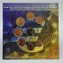 Portugal Official Euro Coin Set 2002. 8 coins. 3.88 Euro. Image 2