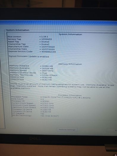 Laptop