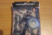 Marvel Legends: Winter Soldier: Captain America 6''