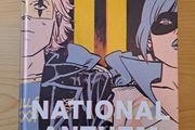 True Lives of the Fabulous Killjoys: National Anthem Library Edition