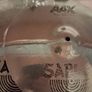 sabian AAX stage Hi Hats Image 3