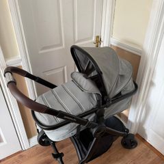 Babylo Panorama XTi 2 in 1 Travel System Bundle (Excellent Condition)
