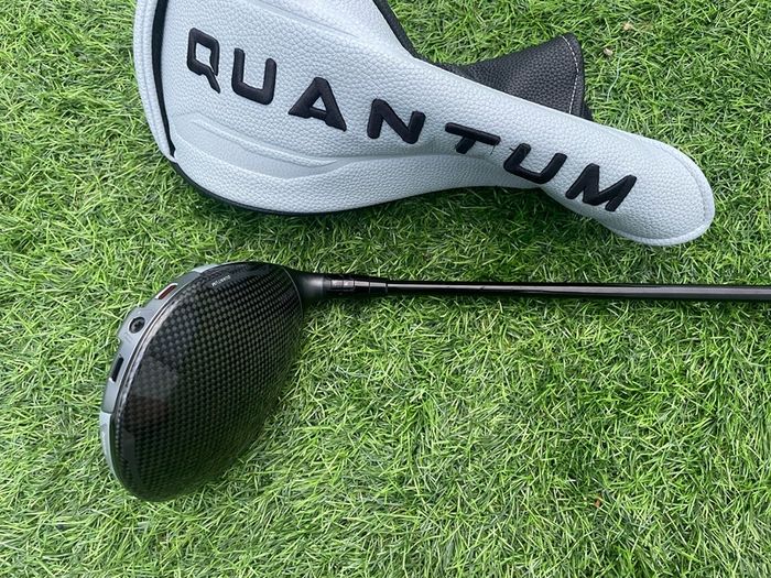 Callaway quantum max driver