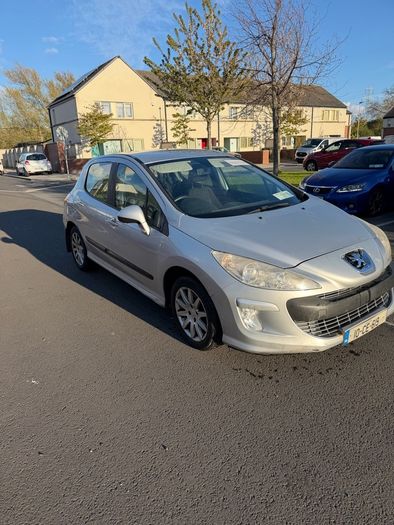 2010 Peugeot 308