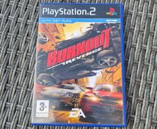 Burnout Revenge ps2 Pal