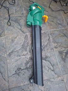 Kingfisher Fpbv 2500w Leaf Blower And Vacuum