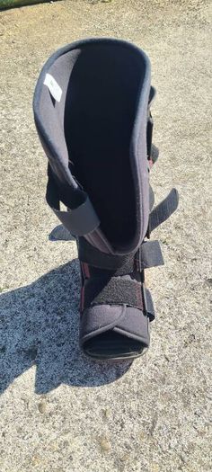 support boot