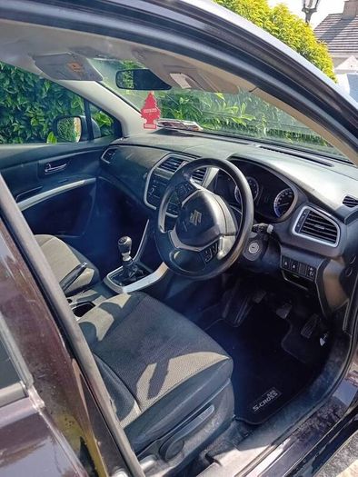 2014 Suzuki Sx4