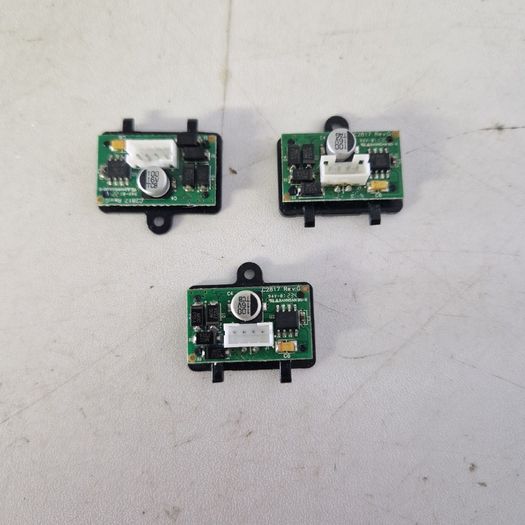 Scalextric C8515: 3x Used Easy Fit Digital Chip