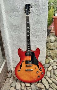 Larry Carlton Sire H7