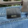 Hugo Boss Stretch Jeans Blue Image 5