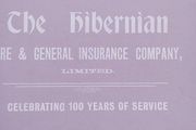 100 Year History of Hibernian  (Aviva)