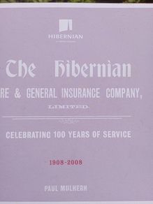 100 Year History of Hibernian  (Aviva)