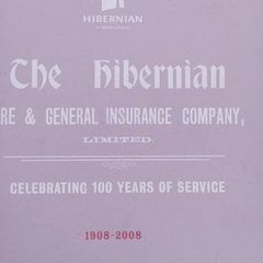 100 Year History of Hibernian  (Aviva)
