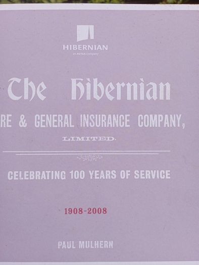 100 Year History of Hibernian  (Aviva)